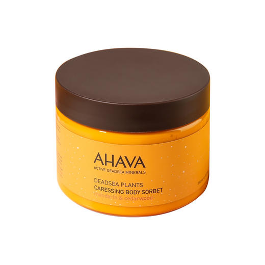 以色列AHAVA身体乳 死海身体补水膏 350ml保湿嫩白 商品图5