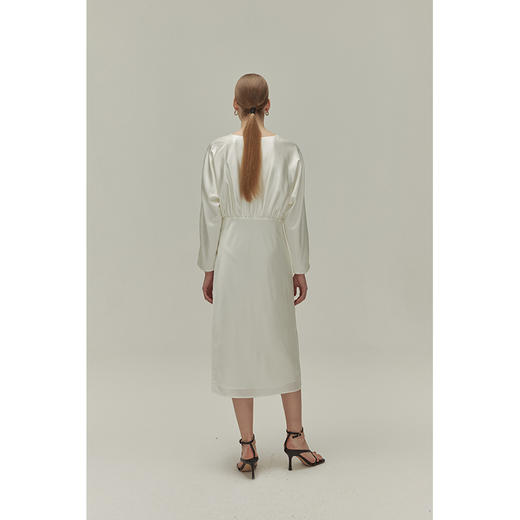 Viktoria Chan | AW2031 Leia Silk Dress [连衣裙] 商品图2