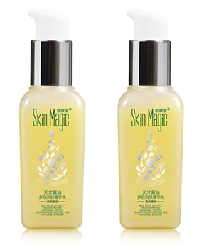 新肤宝黄油滋养精粹乳