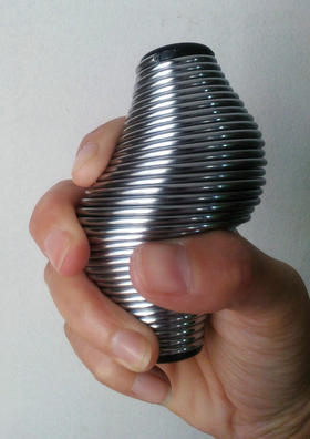 科牌 家用健身锻炼 力量 握力 便携榄形握力器KL-8360