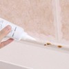 FaSoLa 玻璃胶防水防霉 家用卫生间耐高温透明马桶密封封边硅胶 商品缩略图1