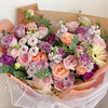   花艺  夏日香颂花束 商品缩略图1