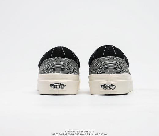 万斯Vans  Authentic经典休闲时尚百搭舒适个性潮流帆布鞋彩色印花男女鞋 商品图6