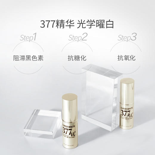 日本城野医生377美白精华18g 商品图6