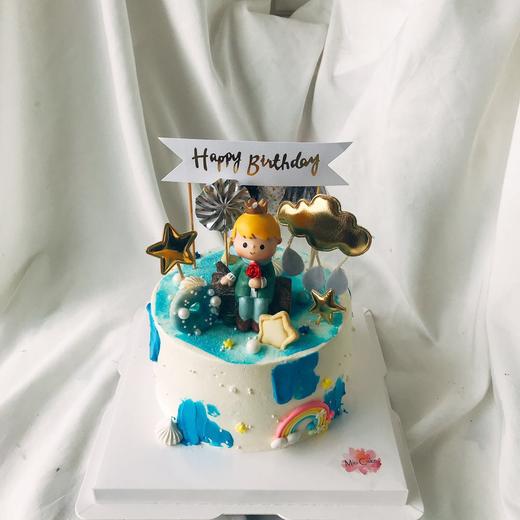 小王子主题蛋糕 商品图0