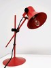 意大利中古长臂台灯 正红色 商品缩略图12