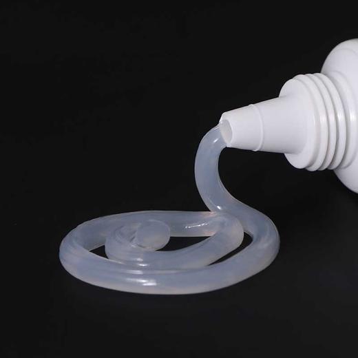 FaSoLa 玻璃胶防水防霉 家用卫生间耐高温透明马桶密封封边硅胶 商品图2