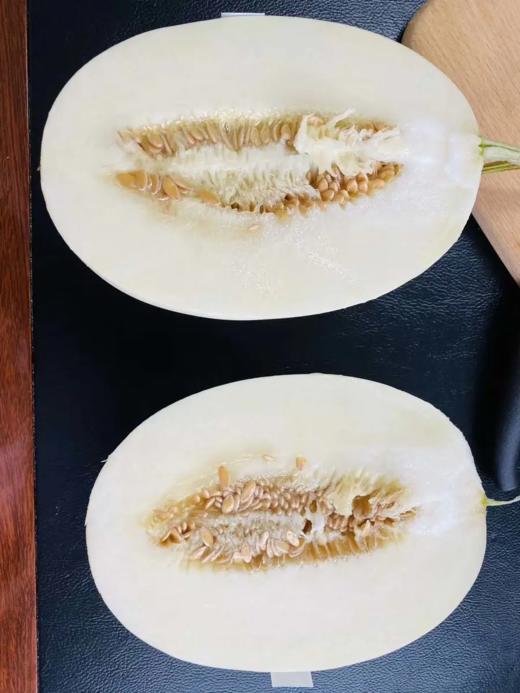 觅蜜18度蜜瓜4枚箱包邮