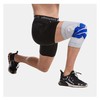 ZXWT9916新款男女专业运动健身护膝TZF 商品缩略图3