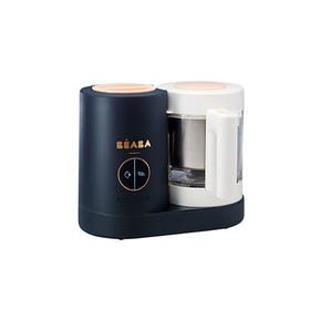 法国Beaba  Baby Cook Neo婴儿辅食机 限量版 宝宝多功能蒸煮搅拌一体机