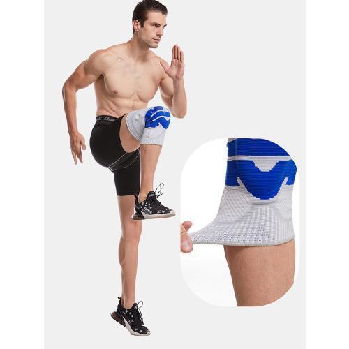 ZXWT9916新款男女专业运动健身护膝TZF 商品图2