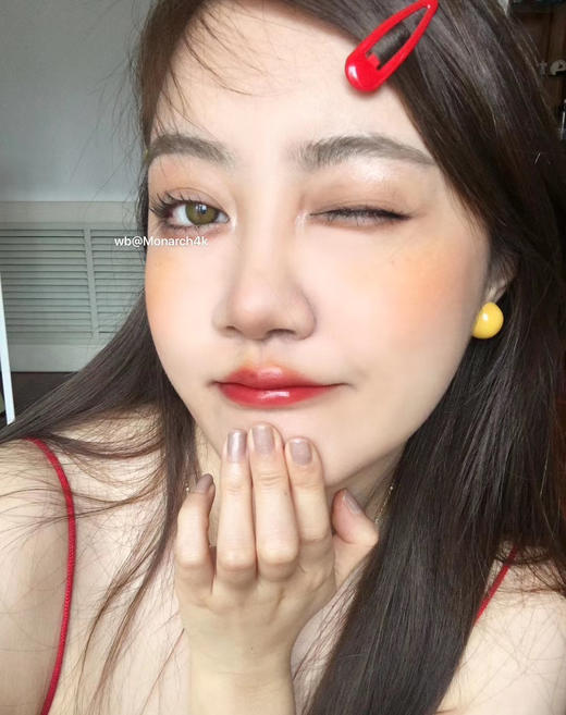 醋醋汁儿同款 爆款 i dol 橄榄绿（小米绿）半年抛 商品图2