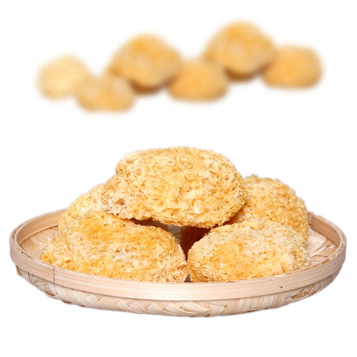 【吉顺号食品】-吉顺号 白木耳雪耳糯耳 银耳干货250g 优选雪木耳 银耳莲子羹食材 商品图4