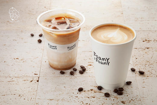 风味拿铁 商品图0