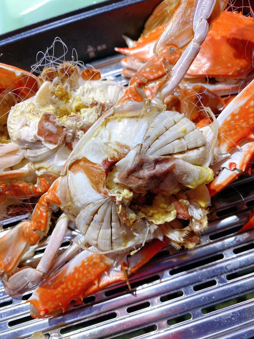 飞蟹丹东东港飞蟹