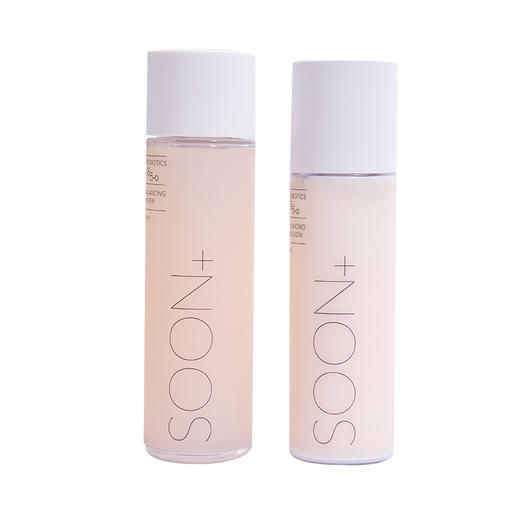 韩国爱茉莉SOON+纯肤乐丝平衡保湿弱酸性水乳安心小粉水修护肌肤 商品图7