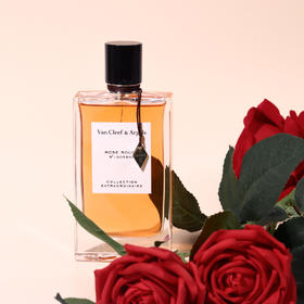 梵克雅宝 红玫瑰 （嫣红玫瑰）Van Cleef & Arpels Rose Rouge 分装