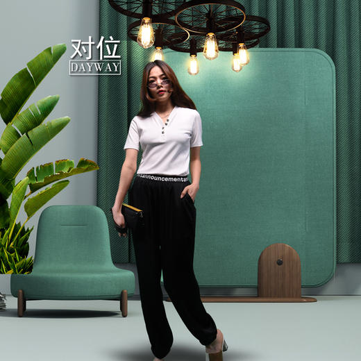 朝子SX5BZR_T恤_ZK 商品图2