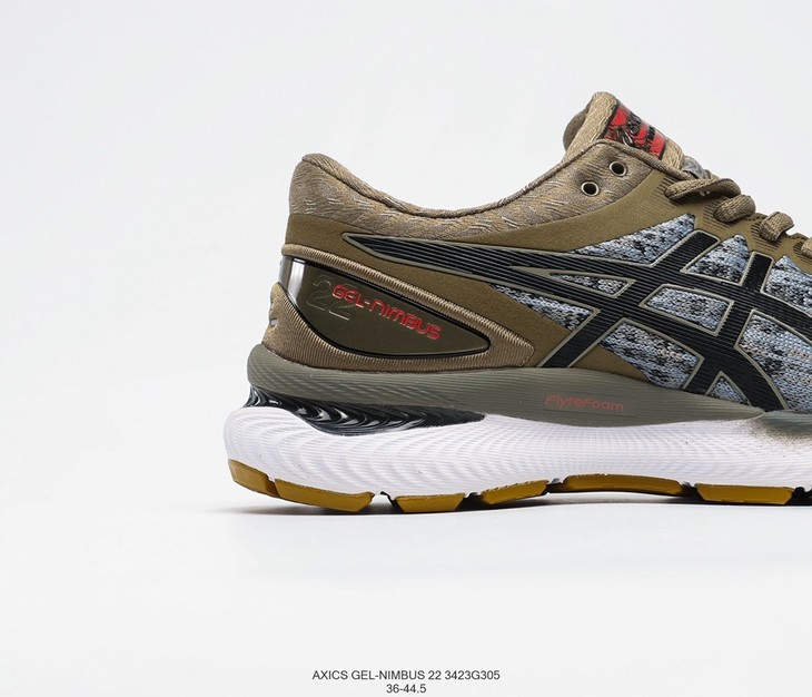 亚瑟士asics2020gelnimbus22缓震长距离跑步休闲时尚百搭运动鞋