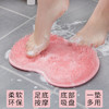 洗脚搓脚神器懒人刷脚家用垫足底按摩垫浴室搓脚垫防滑洗脚带吸盘 商品缩略图2