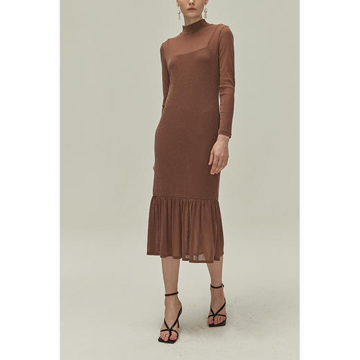 Viktoria Chan | AW2012 Ivy Fitted Dress [连衣裙] 商品图1