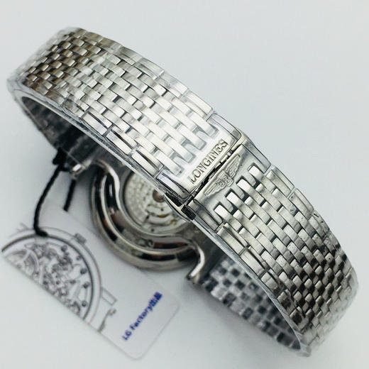 LG最新力作 浪琴嘉岚经典系列！搭载瑞士ETA2671心动佳作！期待已久的用心之作！
全款新款到货！ 商品图8