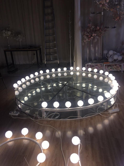 发光造型白球管【运费自理】 商品图8