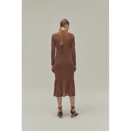 Viktoria Chan | AW2012 Ivy Fitted Dress [连衣裙] 商品图4