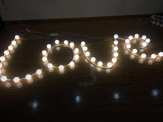 发光造型白球管【运费自理】 商品图10