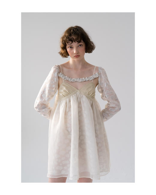 CLOUD"-White 商品图2