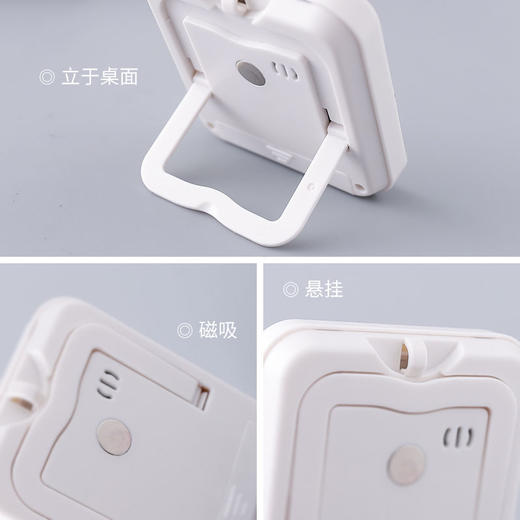 时间管理桌面秒表 | 学生学习做题倒计时器 厨房闹钟定时器. 商品图6