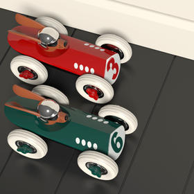 【永远的大顽童超跑梦】英国 Playforever 玩具车 模型 摆件 儿童 成人 赛跑 小汽车 礼品