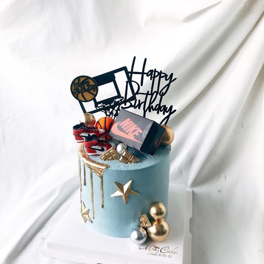 AJ主题蛋糕 商品图0