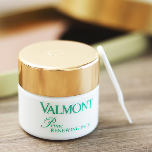VALMONT/valmont 法尔曼幸福面膜 补水 修护新生 50毫升【CDF】 商品图0