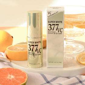 日本城野医生377美白精华18g