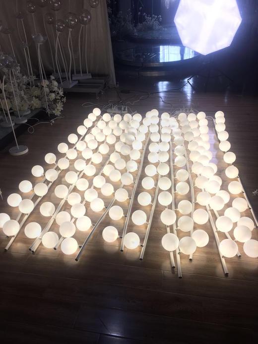 发光造型白球管【运费自理】 商品图4