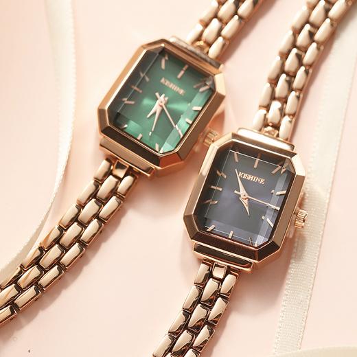 kishine系列石英腕表 《说好不哭》mv女主三吉彩花