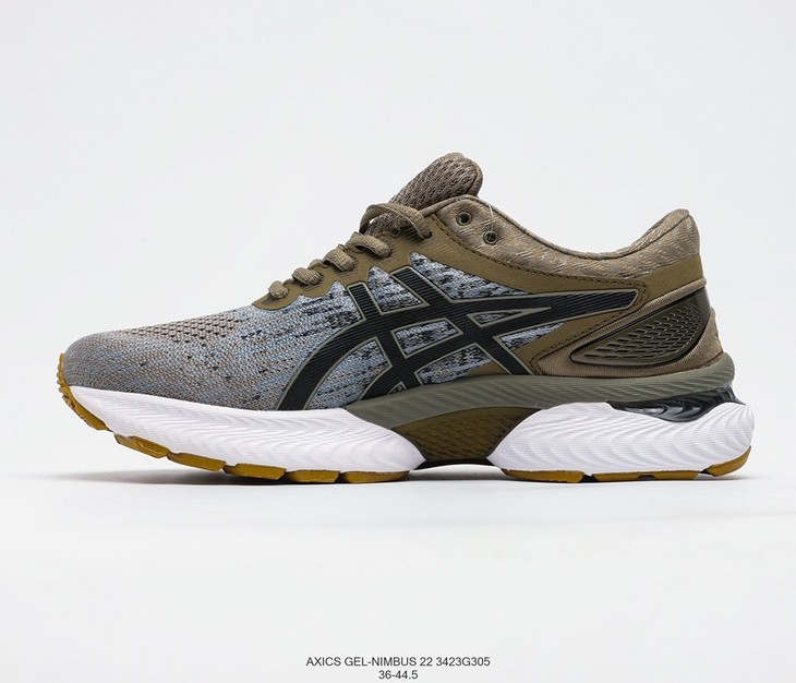 亚瑟士asics2020gelnimbus22缓震长距离跑步休闲时尚百搭运动鞋