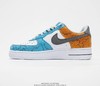 耐克Nike Air Force 1'07空军一号低帮休闲个性潮流百搭板鞋 商品缩略图0