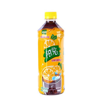 可口可乐 阳光系列柠檬茶500ml*12瓶 商品图1