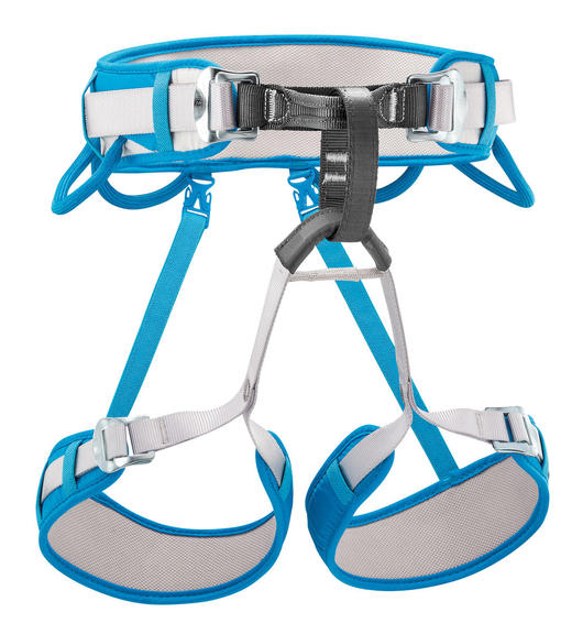 攀索 渡鸦 攀岩 溯溪 探洞 安全带(Petzl Corax Harness C51A) 商品图0