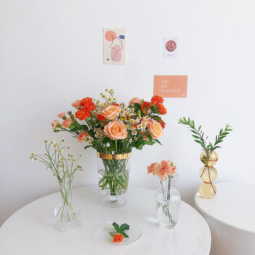 花艺 月花套餐 商品图2