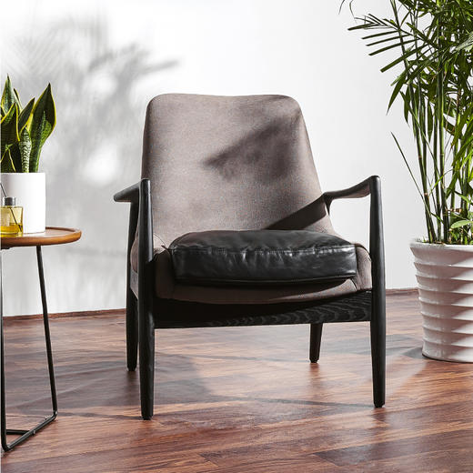懂窝 | 桑顿 Sandton 单人休闲椅 Accent Chair 商品图2