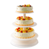 【鲜果盛宴蛋糕】可支持定制尺寸或夹心，适用于各种宴会、派对、生日、婚礼、会议等场合~ 商品缩略图0