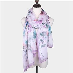 3F ALA桑蚕丝丝巾