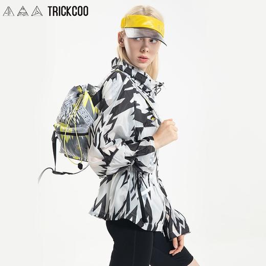 山峰印花夹克 商品图2