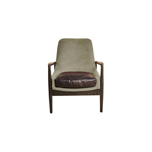 懂窝 | 桑顿 Sandton 单人休闲椅 Accent Chair 商品图1