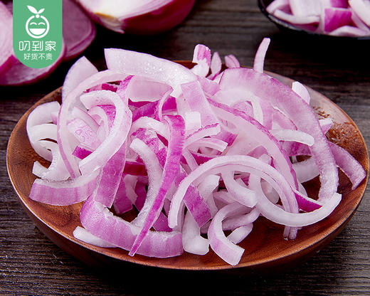 【叼鲜蔬】山东新鲜洋葱（带皮）/1份（约650g） 商品图5