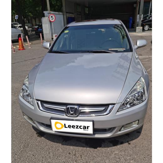 【特价月租-北京】本田 雅阁 2.4L 自动豪华版 商品图1