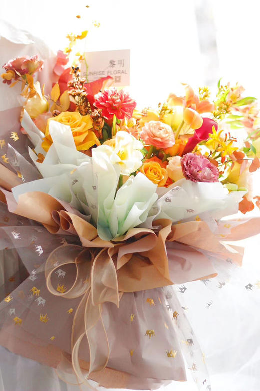 YM女王纱（80卷/卷）50cm*5米 商品图0